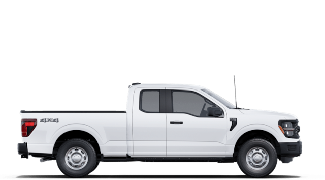 2025 Ford F-150+F-150